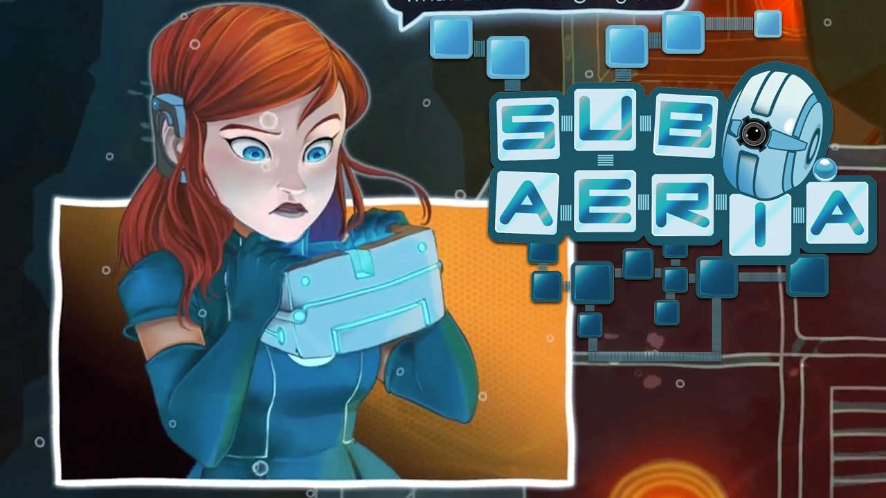 Subaeria - Объявлена официальная дата выхода игры