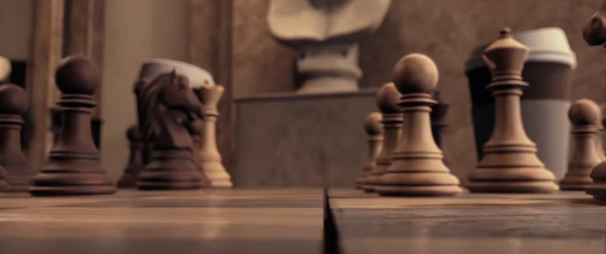 Шахматы c поддержкой 4K и VR