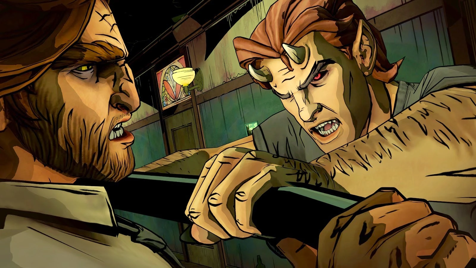 The Wolf Among Us была почти отменена в начале 2013 года