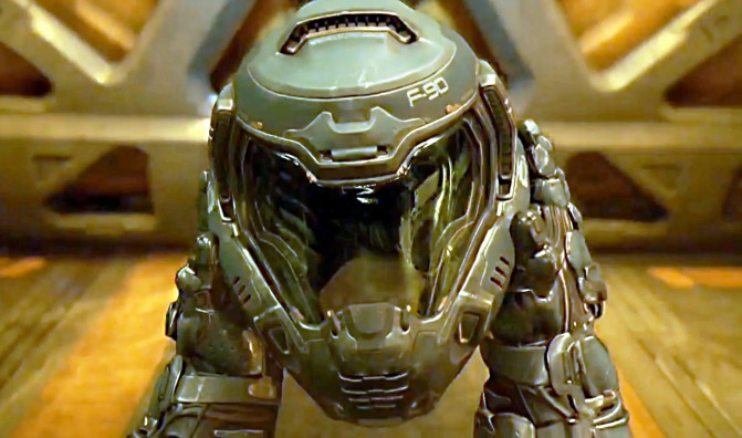 Оптимизация DOOM 4