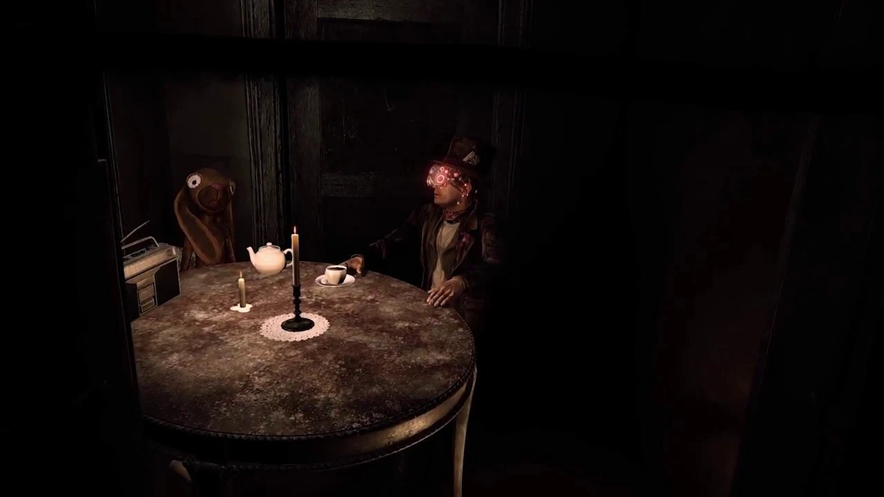 Четвертый сюжетный трейлер психологического триллера-боевика Get Even