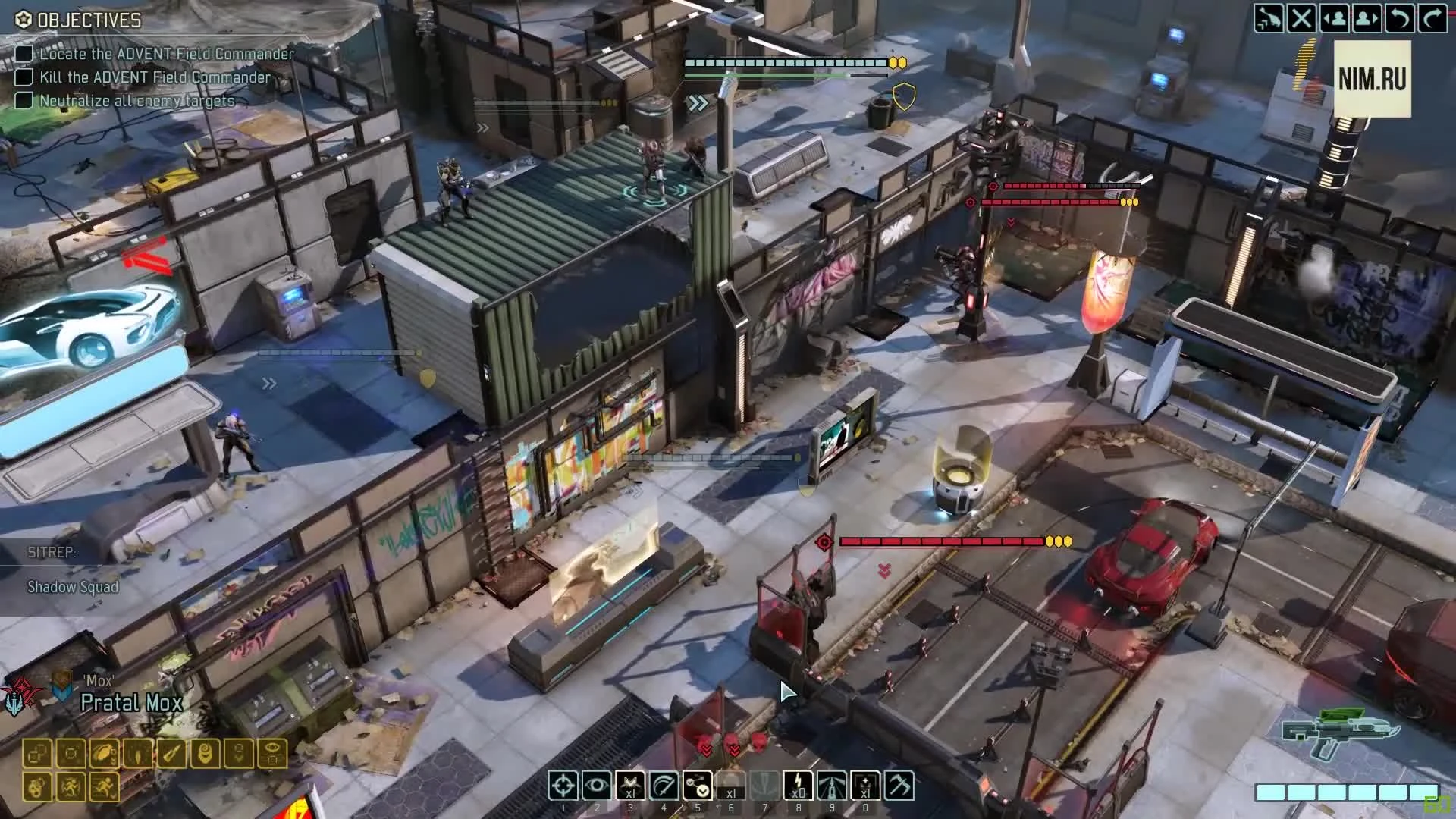 XCOM 2: все абилки новых героев адд-она War Of The Chosen