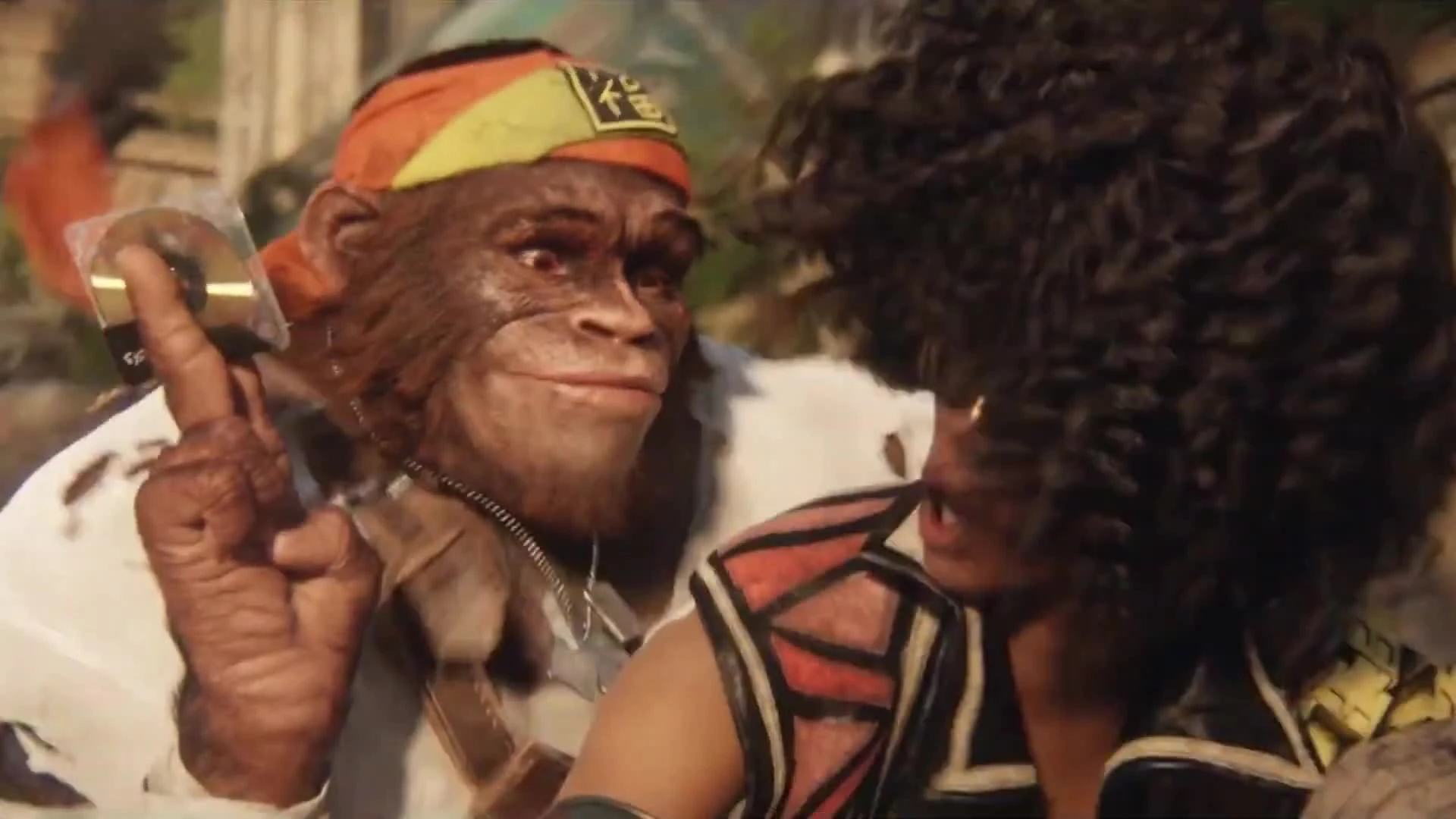 Предварительный обзор игры Beyond Good & Evil 2 (превью)