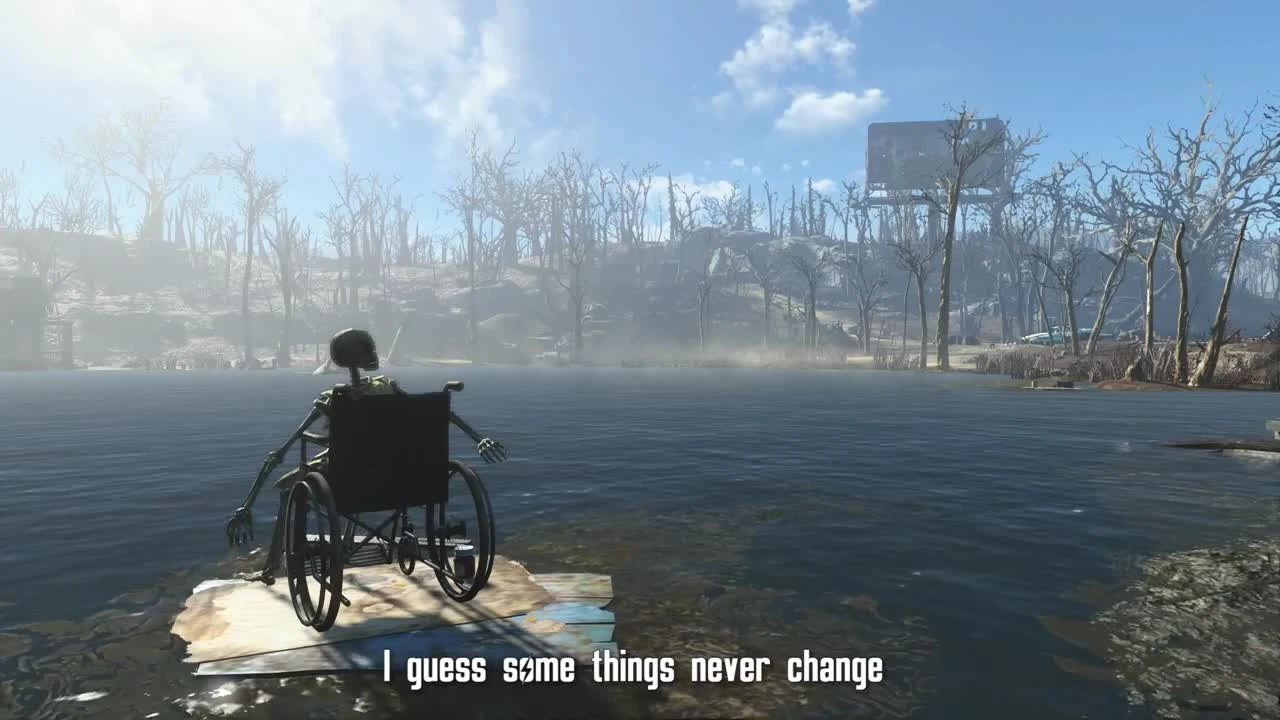 Fallout 4 Song - Some Things Never Change By Miracle Of Sound