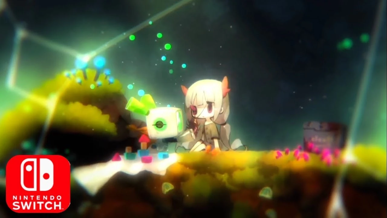 Игра void tRrLM(); //Void Terrarium обзавелась демоверсией