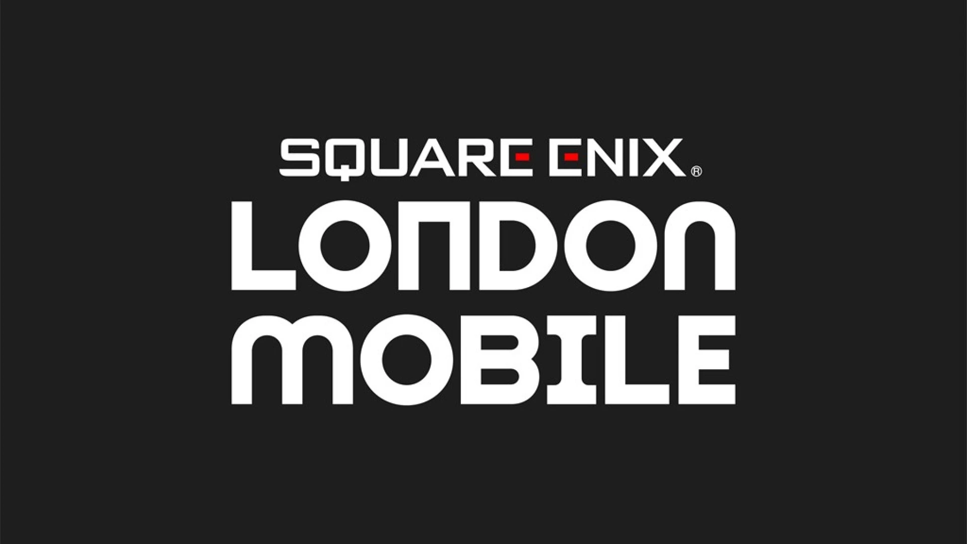 Square Enix объявляет о создании лондонской мобильной студии