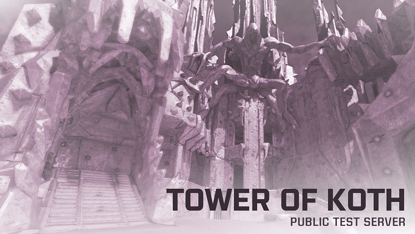 Новая карта в Quake Champions