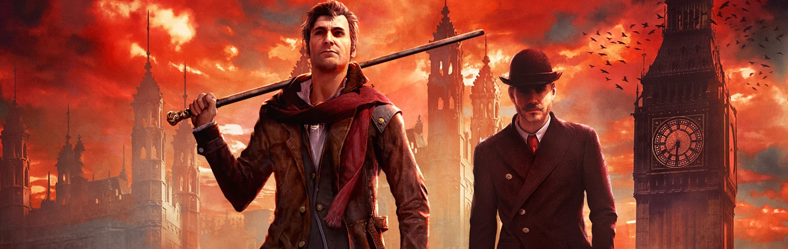 Sherlock Holmes: The Devil's Daughter появилась в сервисе GOG