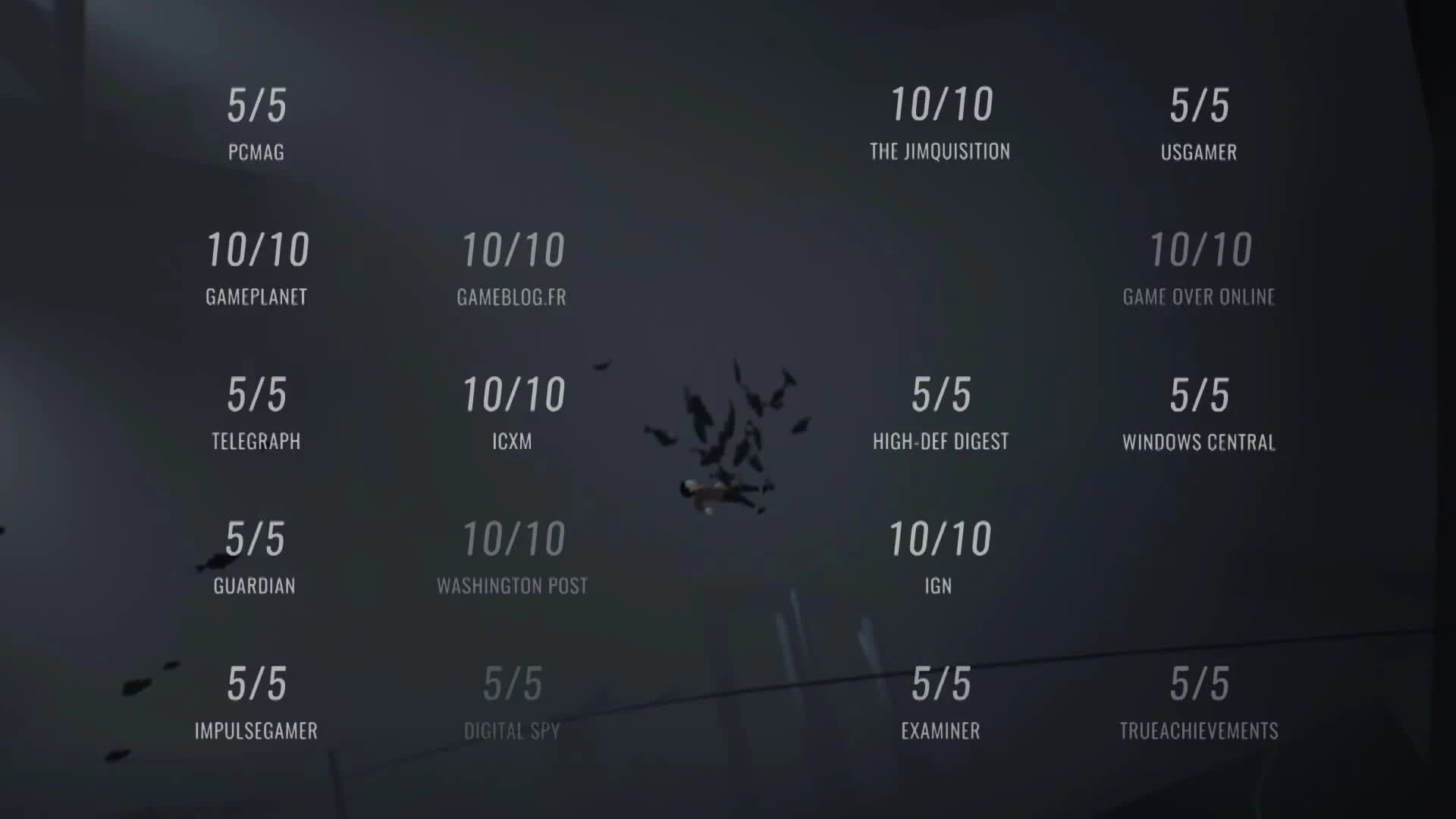 Inside "Релизный трейлер"