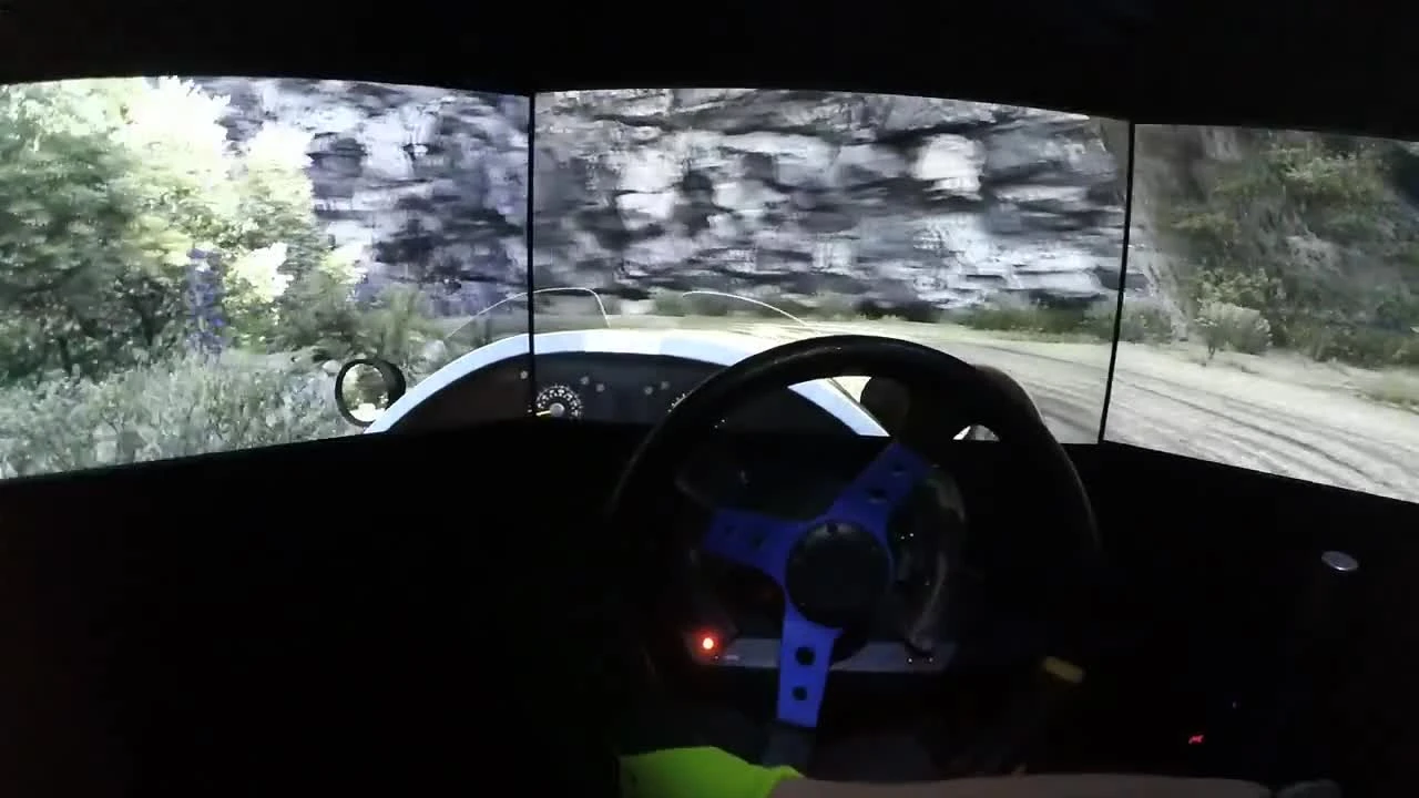 Morgan 3 Wheeler/ Assetto Corsa Club/Glava Zete