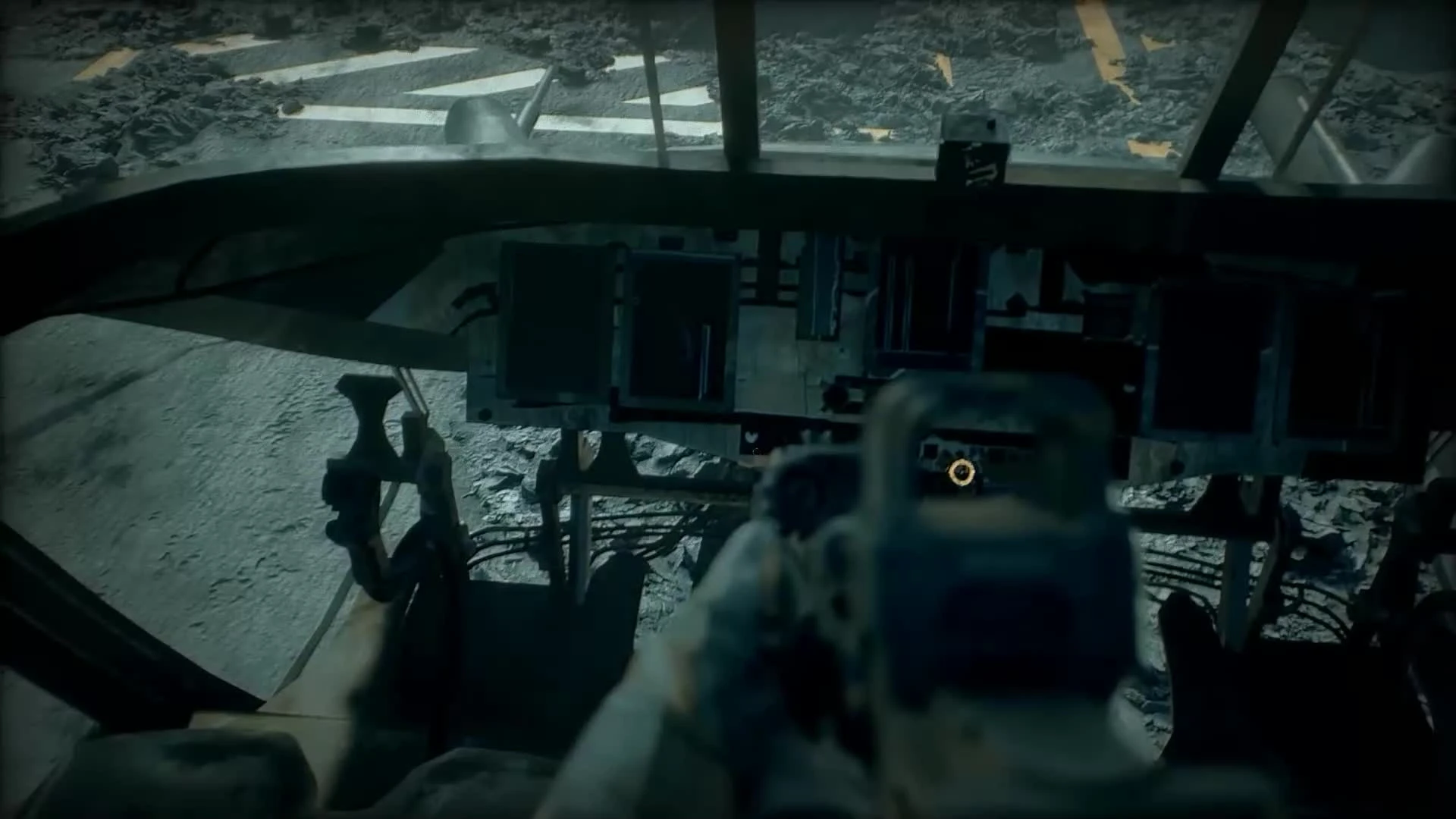 Альфа версия Russia 2055