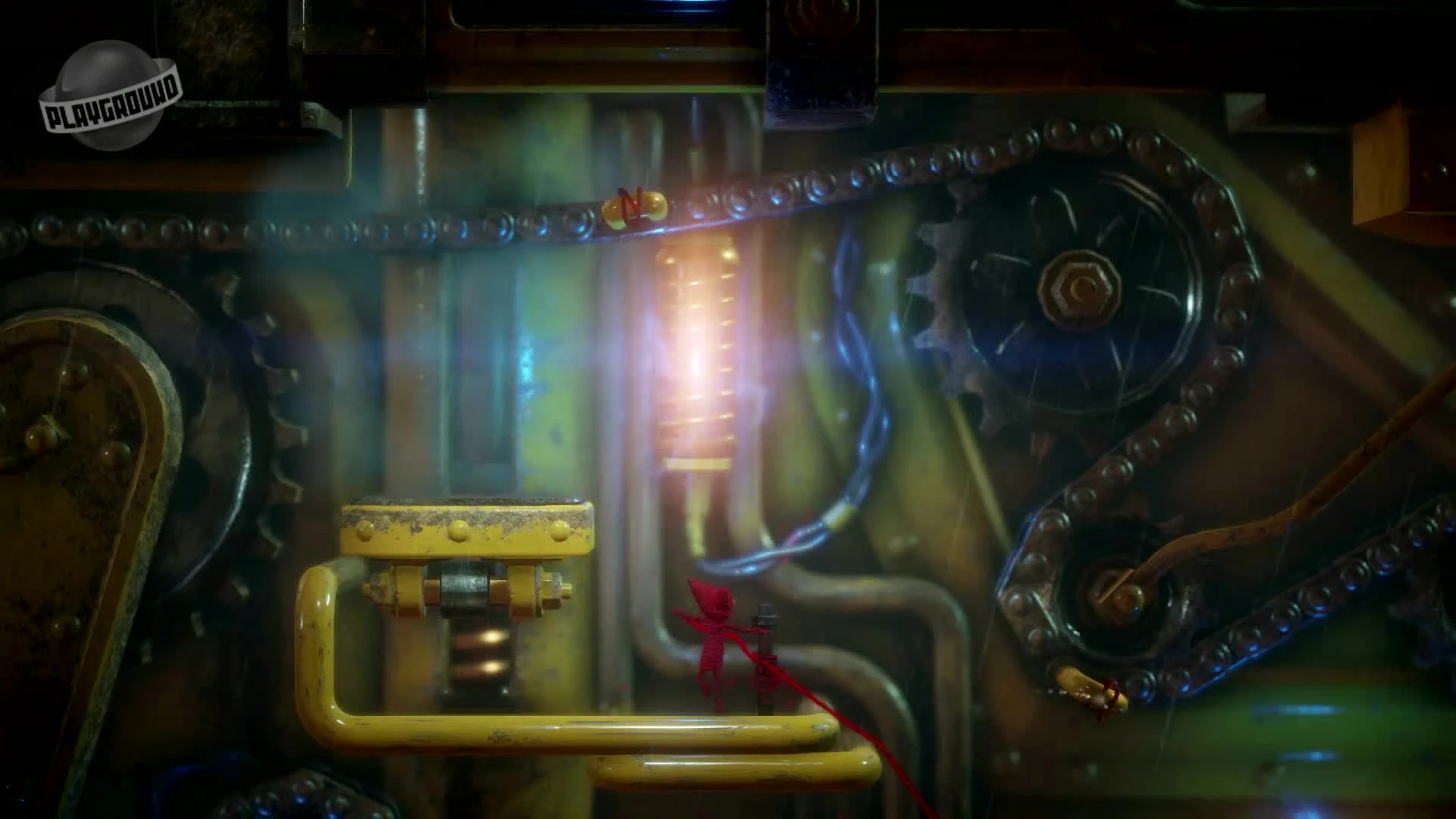 Unravel "Прохождение. Уровень 7 - How much is enough"