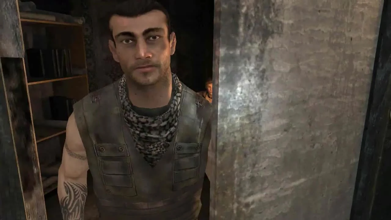 METRO 2033 - SATURN SHOW