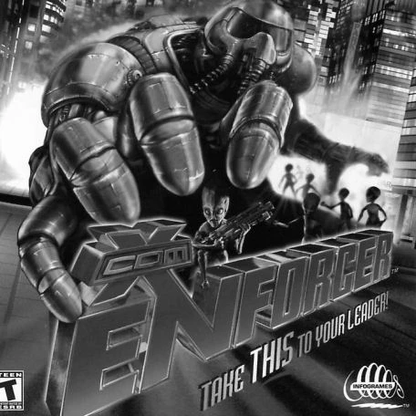 X-COM Enforcer "Manual (Руководство пользователя)"