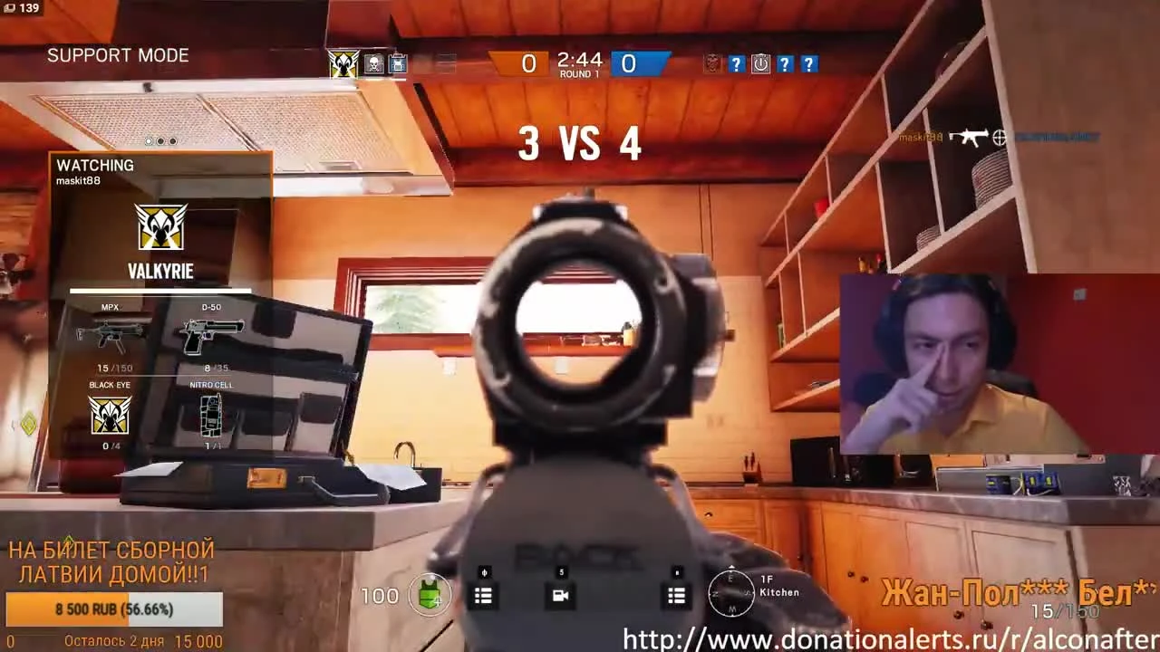 F.R.A.G. АНТИШУТЕР | ПЕРВЫЙ ВЗГЛЯД на ЗБТ с Maskit"ом! 19+