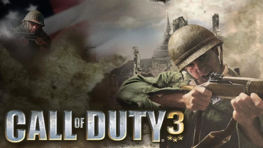 Call of Duty 3 исполнилось 13 лет
