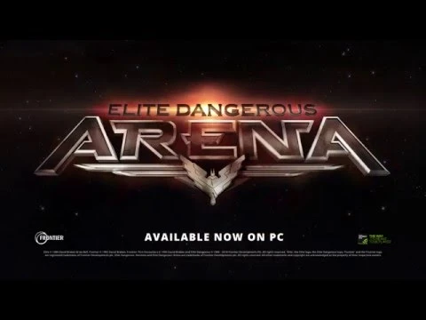 Elite Dangerous: Arena появилась в Steam