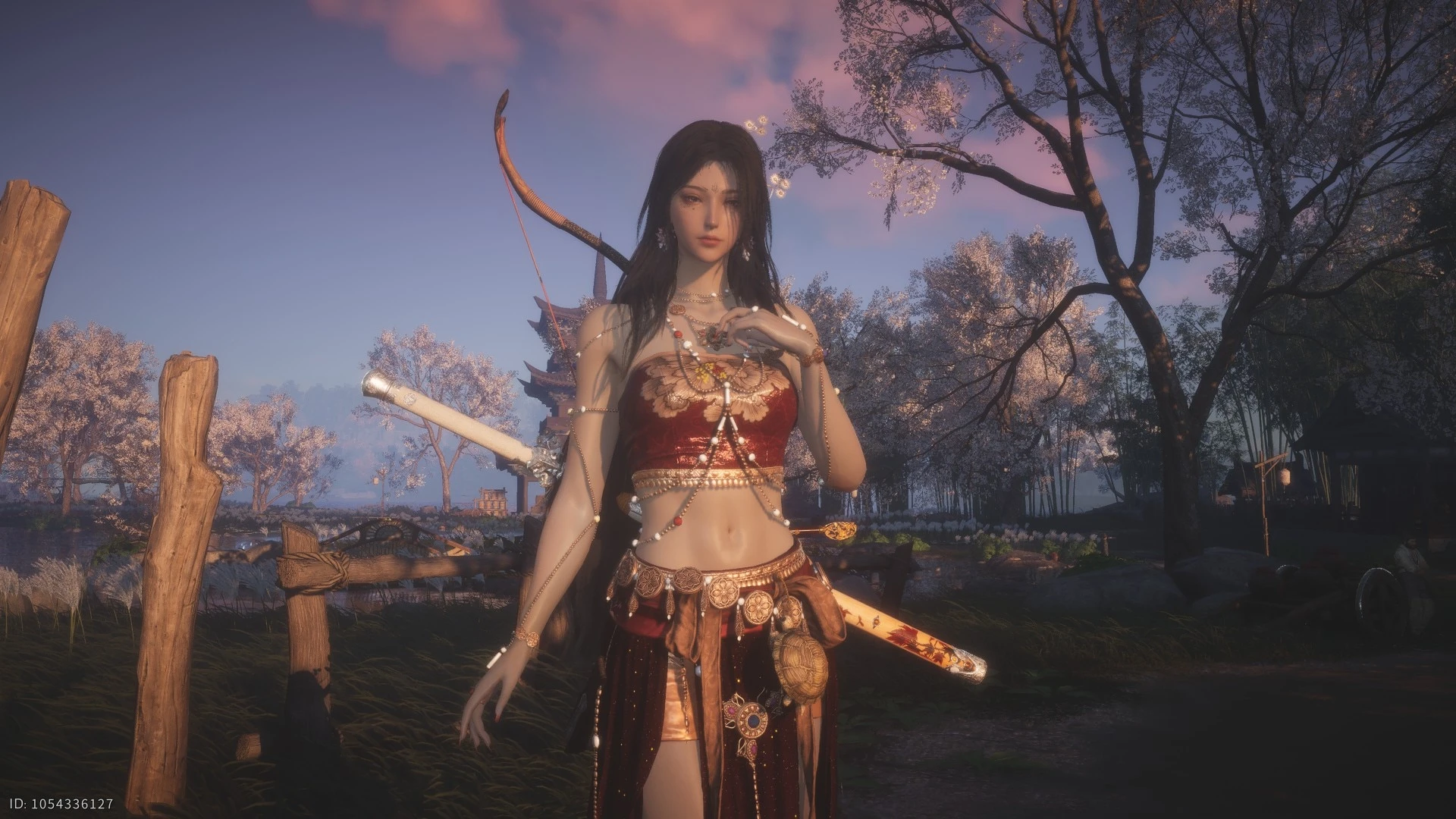 Местонахождения всех мировых боссов в Where Winds Meet