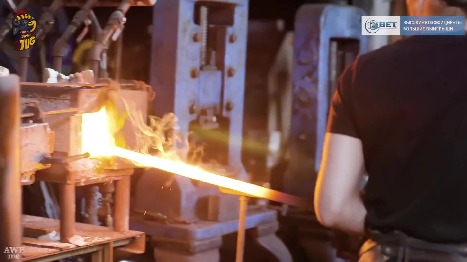 Оружейный Мастер - Улаксы из ИГРЫ Хроники Риддика (Riddick)