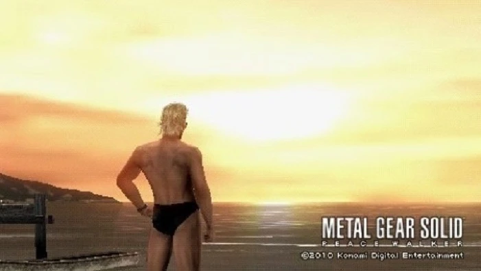 Metal Gear Solid: Peace Walker - эмуляция PS3 версии шедевра Хидео Кодзимы