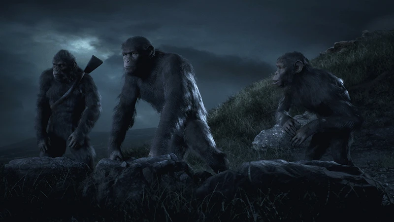 Причина, по которой "Планета обезьян" держалась вдали от видеоигр, кроется в оригинальном романе