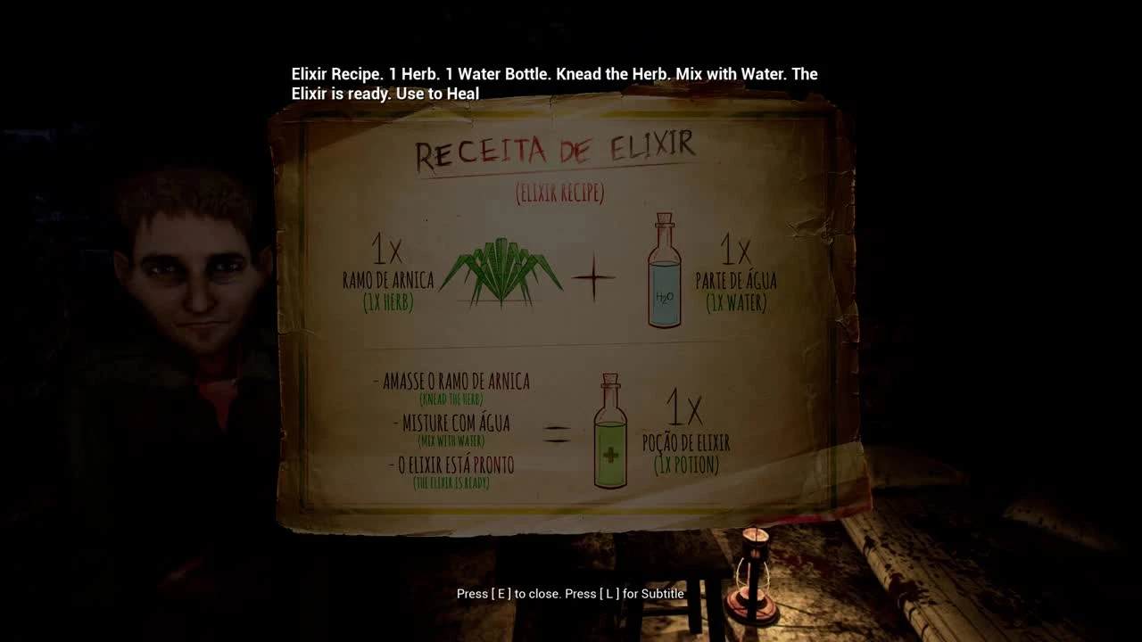 Играем в Pesadelo - Regressao