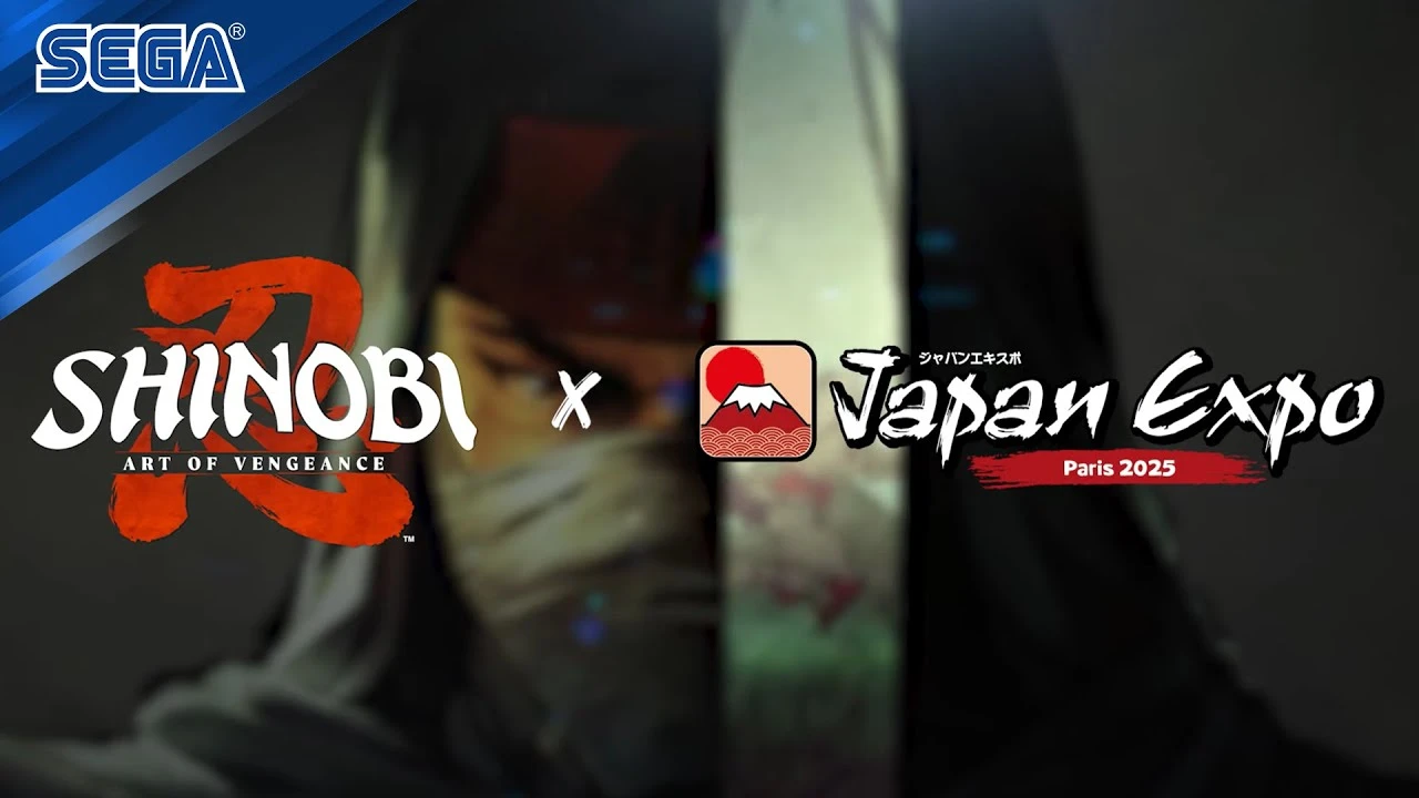 Новое видео Shinobi: Art of Vengeance демонстрирует впечатления игроков и комментарии разработчиков на Japan Expo 2025
