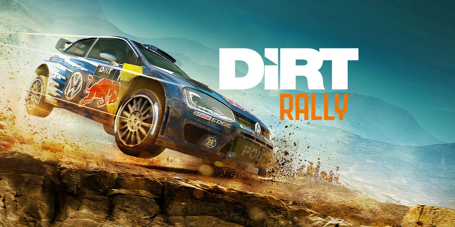 Humble Bundle бесплатно раздаёт DiRT Rally
