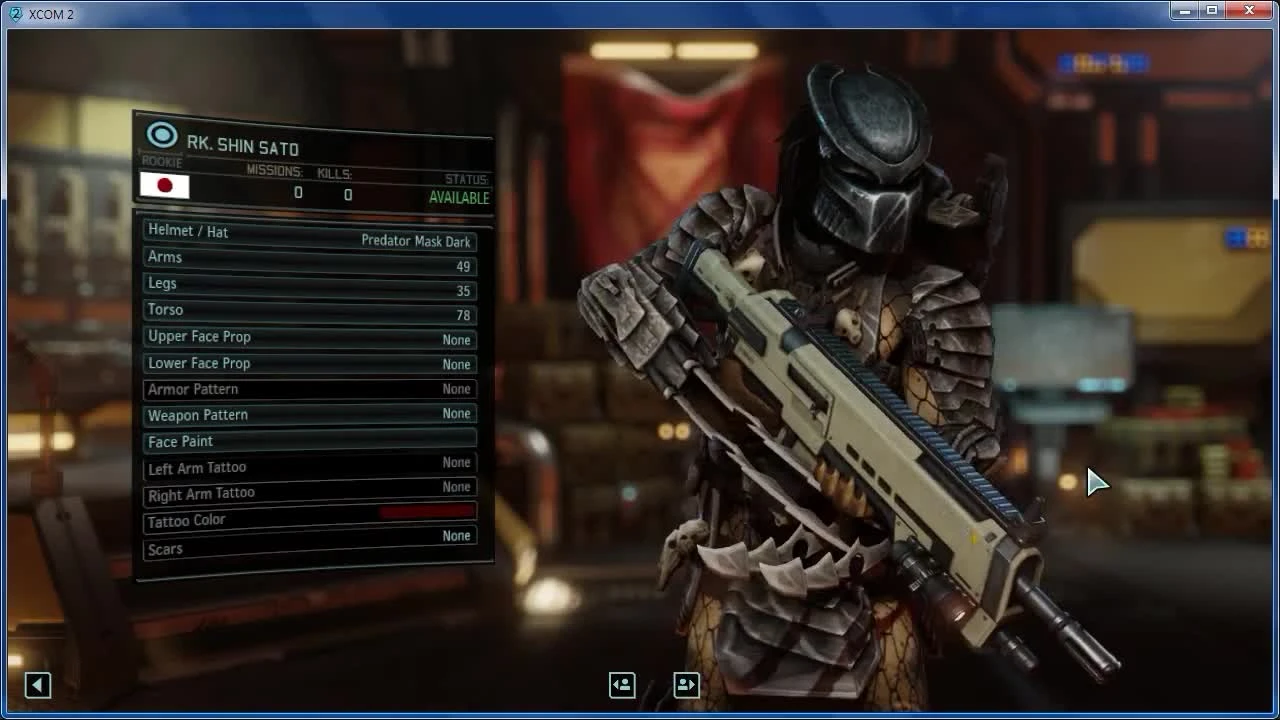 В XCOM 2 добавили Хищника