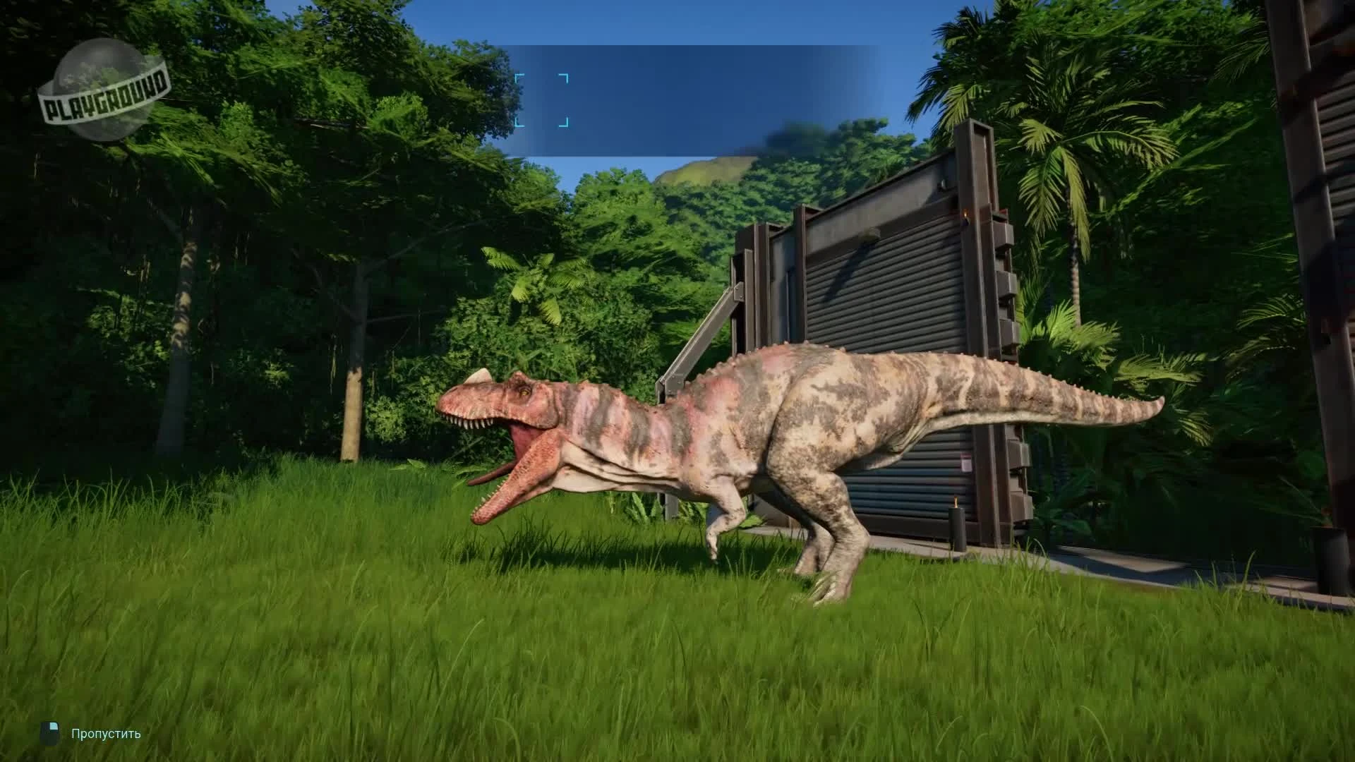 Чтобы делать счастливым: обзор Jurassic World Evolution