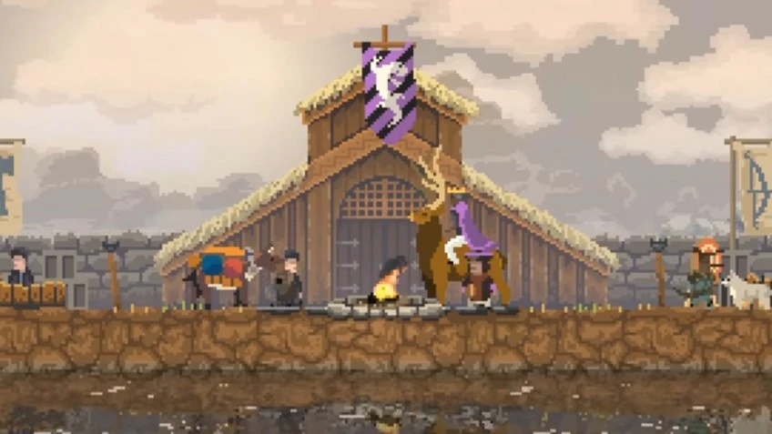 Kingdom Two Crowns Выйдет 11 декабря