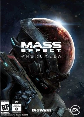 Mass Effect: Andromeda: Трейнер/Trainer (+14) [1.10] {MrAntiFun}