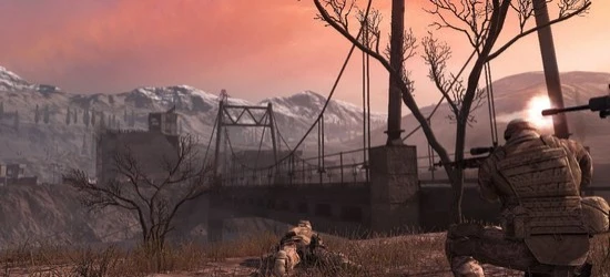 The Valley of Death Pack для Operation Flashpoint: Red River