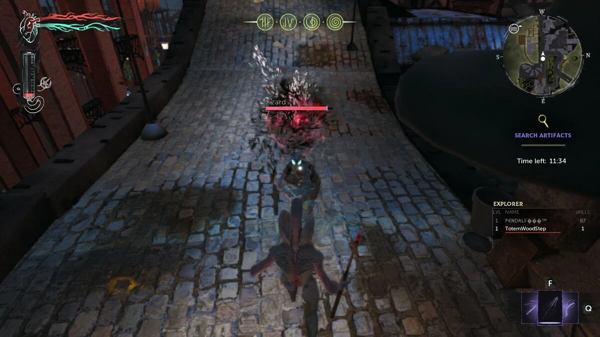 Egress: отечественная "королевская битва" про Ктулху