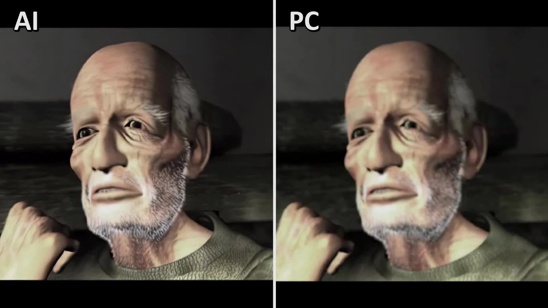 Сравнение улучшенного вступления Diablo 2 и оригинала