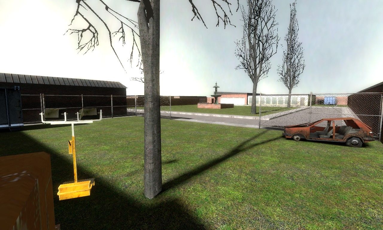 Half-Life 2 "Rp_uptown_mini"