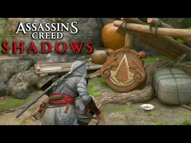 Расположения всех застав ассасинов в Assassin's Creed Shadows