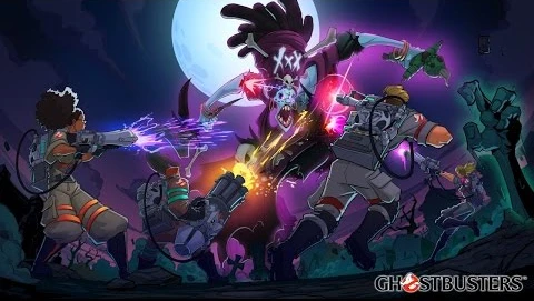 Состоялся релиз приключенческой игры Ghostbusters