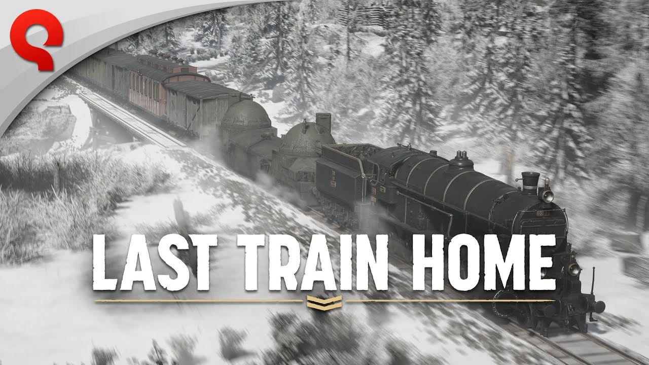THQ Nordic показала геймплей стратегии Last Train Home