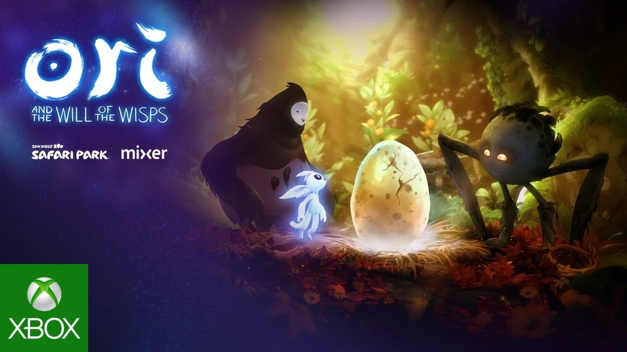 Состоялся релиз Ori and the Will of the Wisps