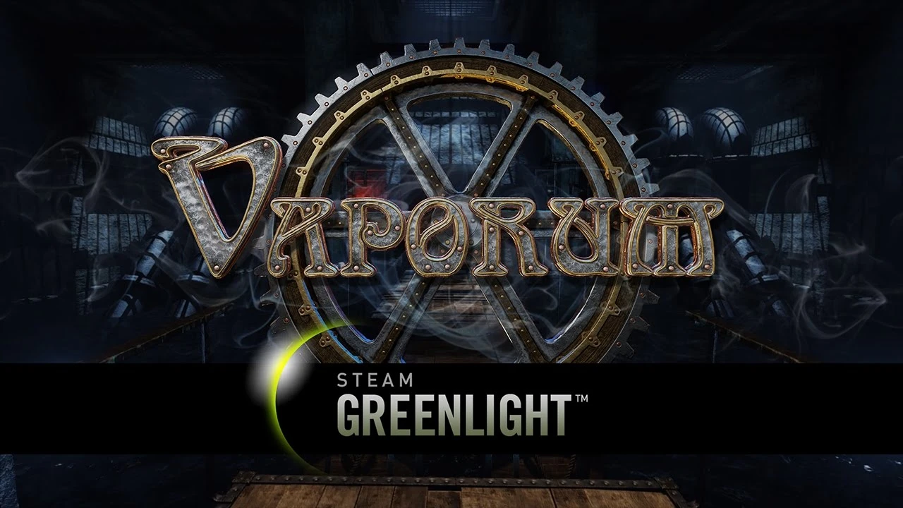 Vaporum прошла Steam Greenlight, релиз уже скоро