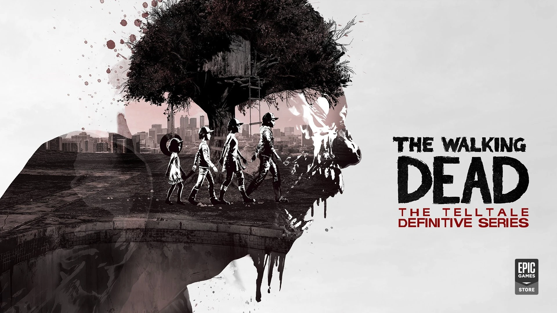 The Walking Dead: The Telltale Definitive Series выйдет в Epic Games Store