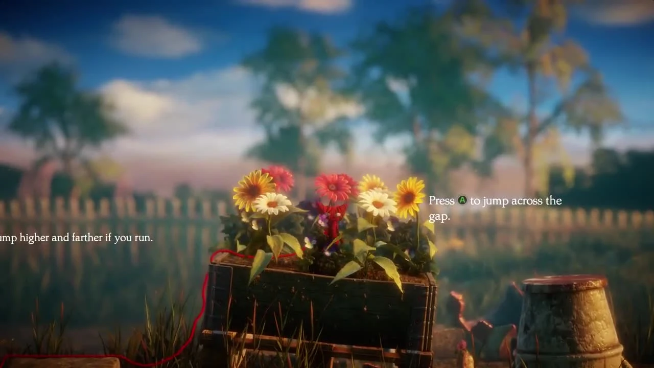 15 минут геймплея Unravel на Xbox One (Eurogamer)
