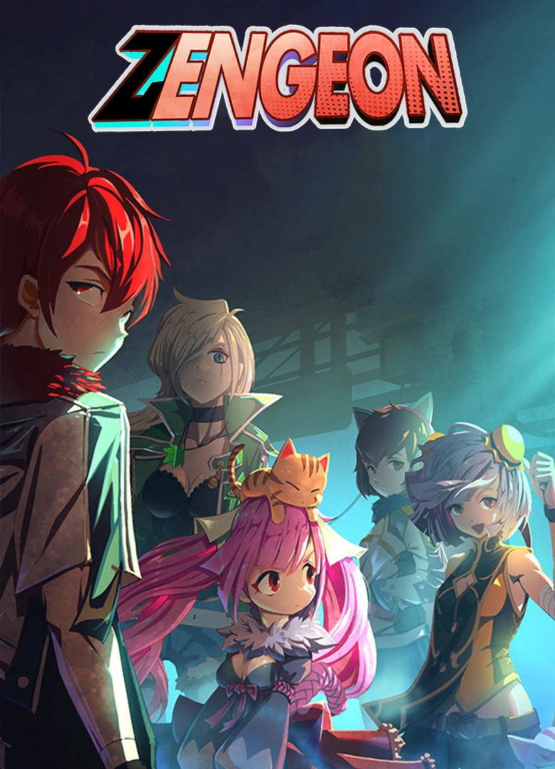 Zengeon: Таблица для Cheat Engine [UPD: 14.04.2022] {Marc}