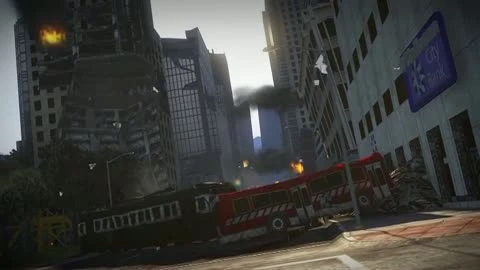 MotorStorm: Apocalypse "Worlds End Trailer"