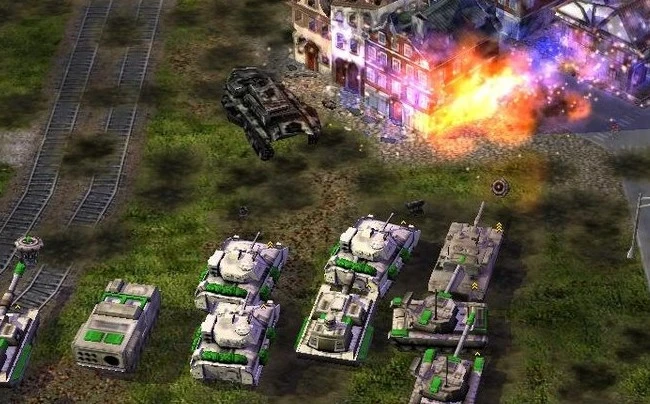 Command & Conquer: Generals "Reborn"