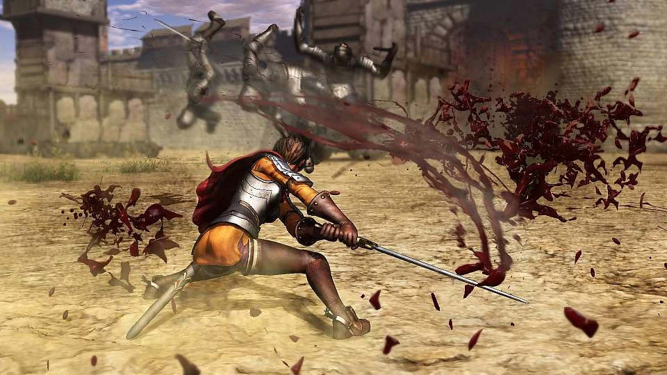 Два новых трейлера Berserk and the Band of the Hawk