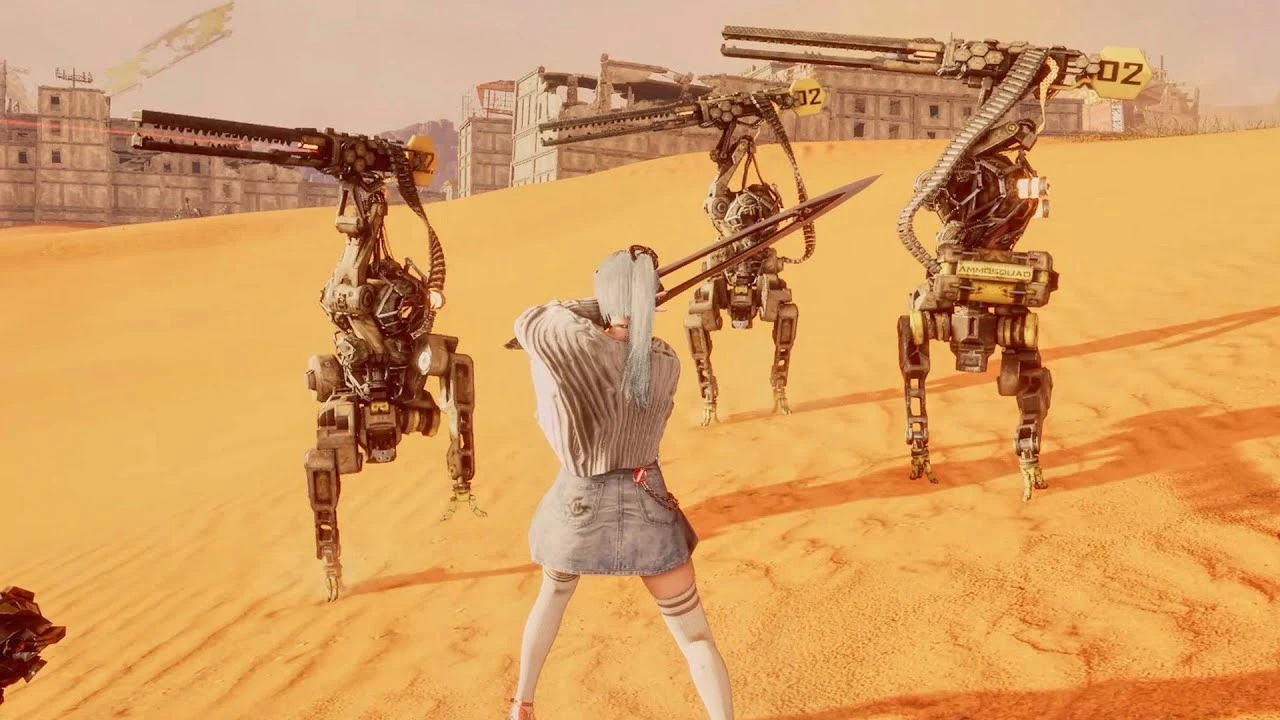 Мне потребовалось 110 часов, чтобы понять, что вы сможете сделать это в Stellar Blade