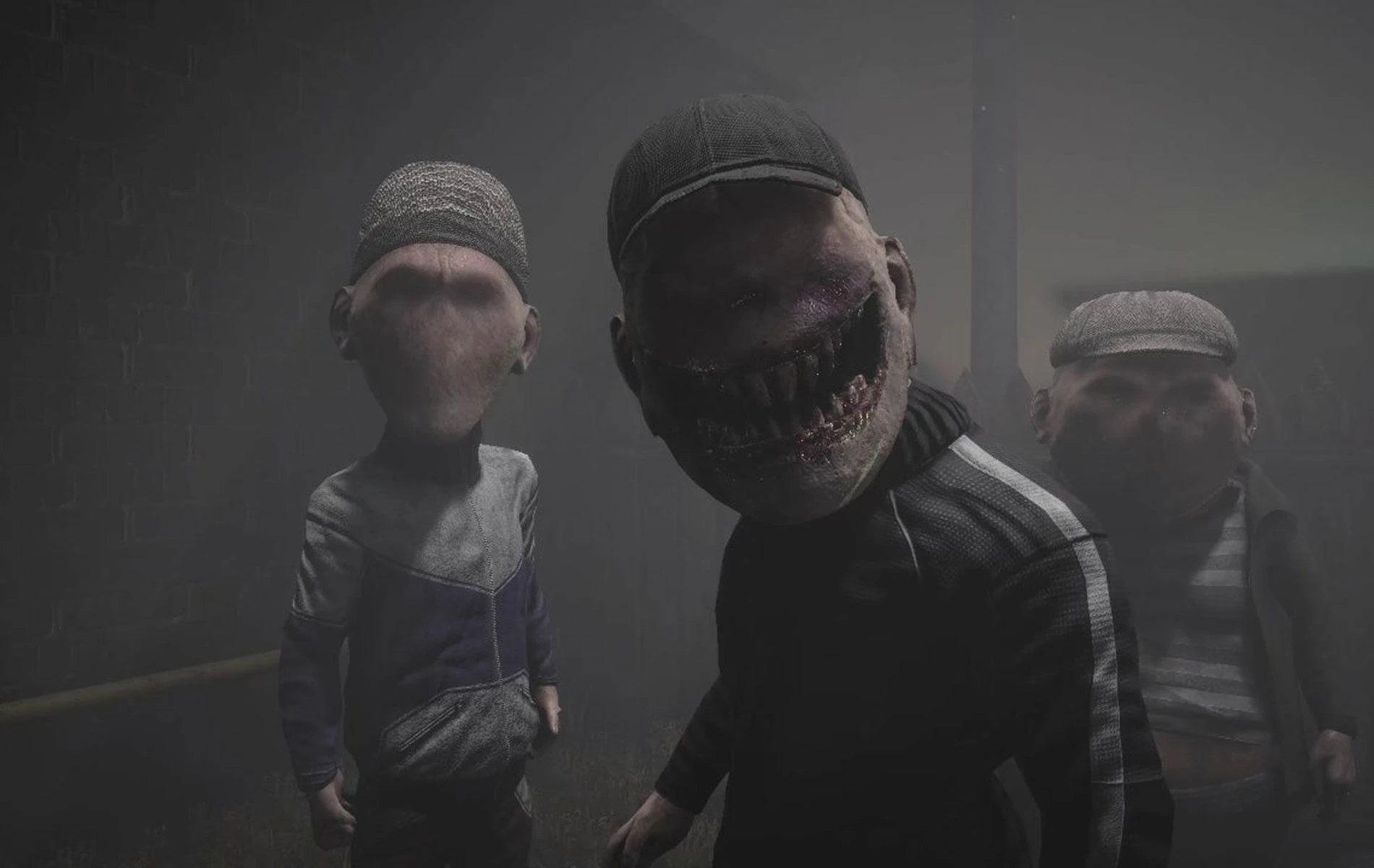 Игровой процесс Broken Veil