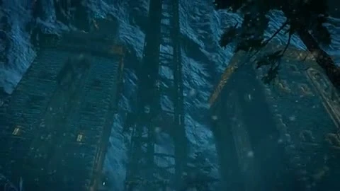 Game of Thrones "The Wall Trailer"